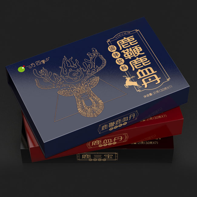 上海包装设计公司分析保健品行业情感设计？